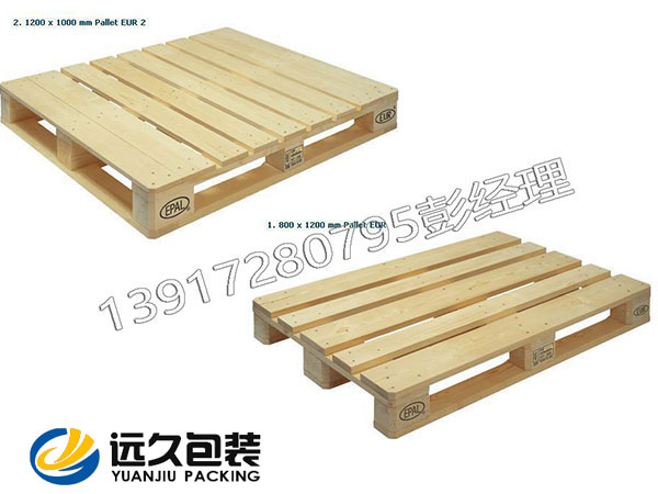 2017中国木托盘板材进口猛增的原因