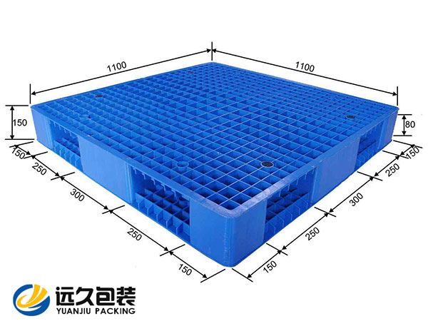 上海网格田字形塑料托盘厂家直销