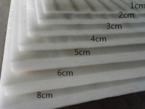 环保EPE珍珠棉是传统包装材料的理想代替品