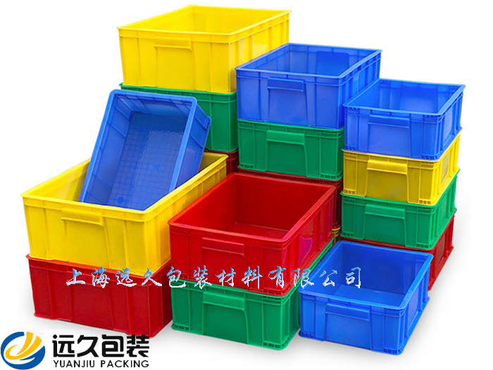 环保塑料物流箱