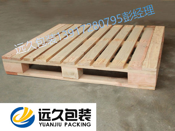 中国木托盘标准的制定之路
