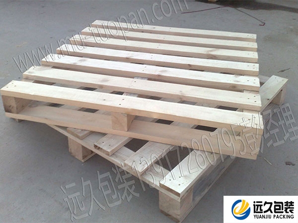 四向进叉木托盘