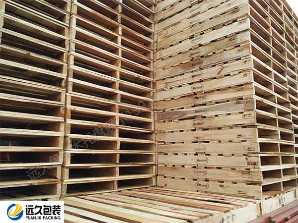 两向进叉木托盘